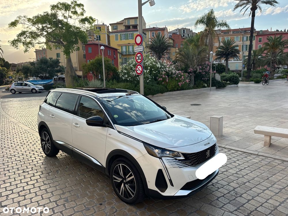 Peugeot 5008 2.0 BlueHDi GT S&S EAT8 - 1