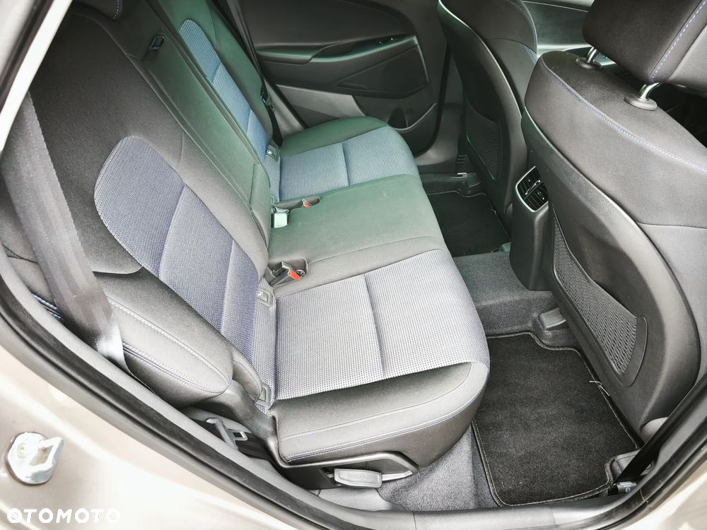 Hyundai Tucson 1.6 Turbo 4WD DCT Premium - 12