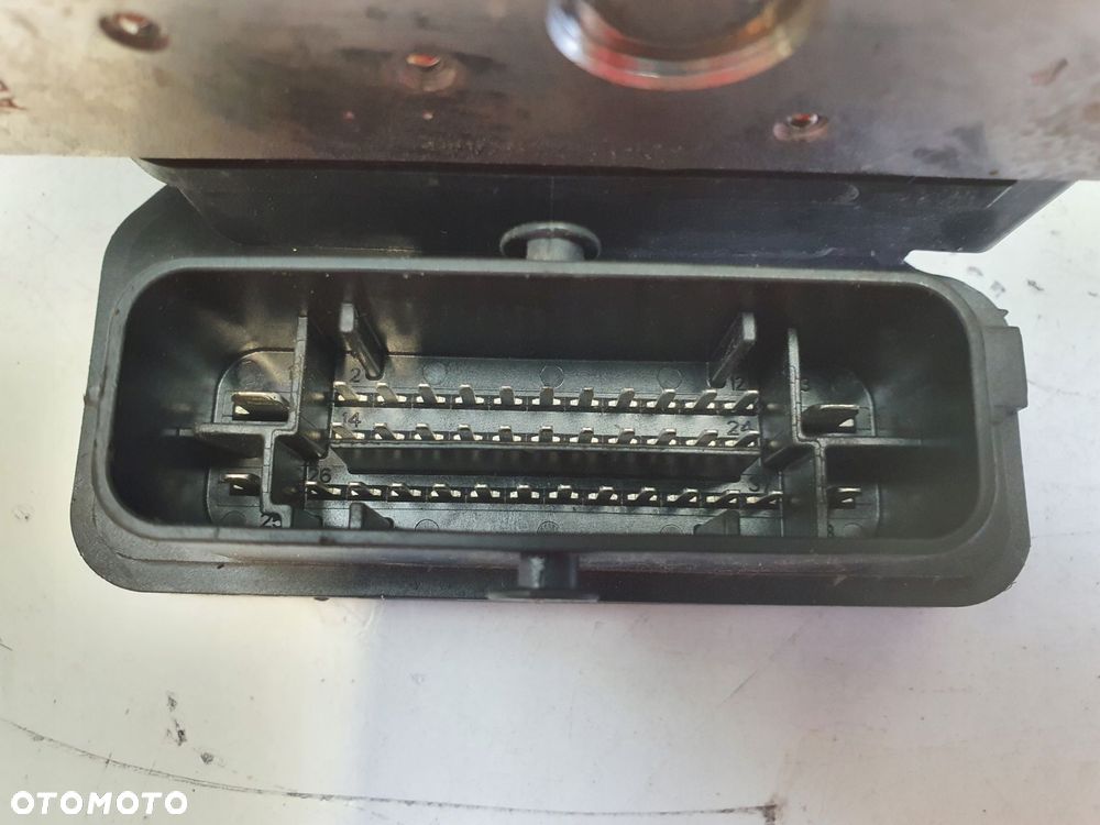 Renault Captur POMPA ABS Sterownik 476605492R - 12