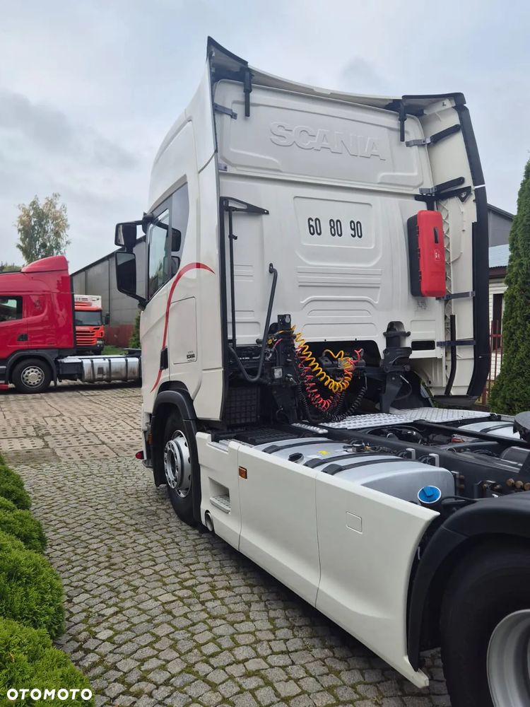 Scania R450 - 10