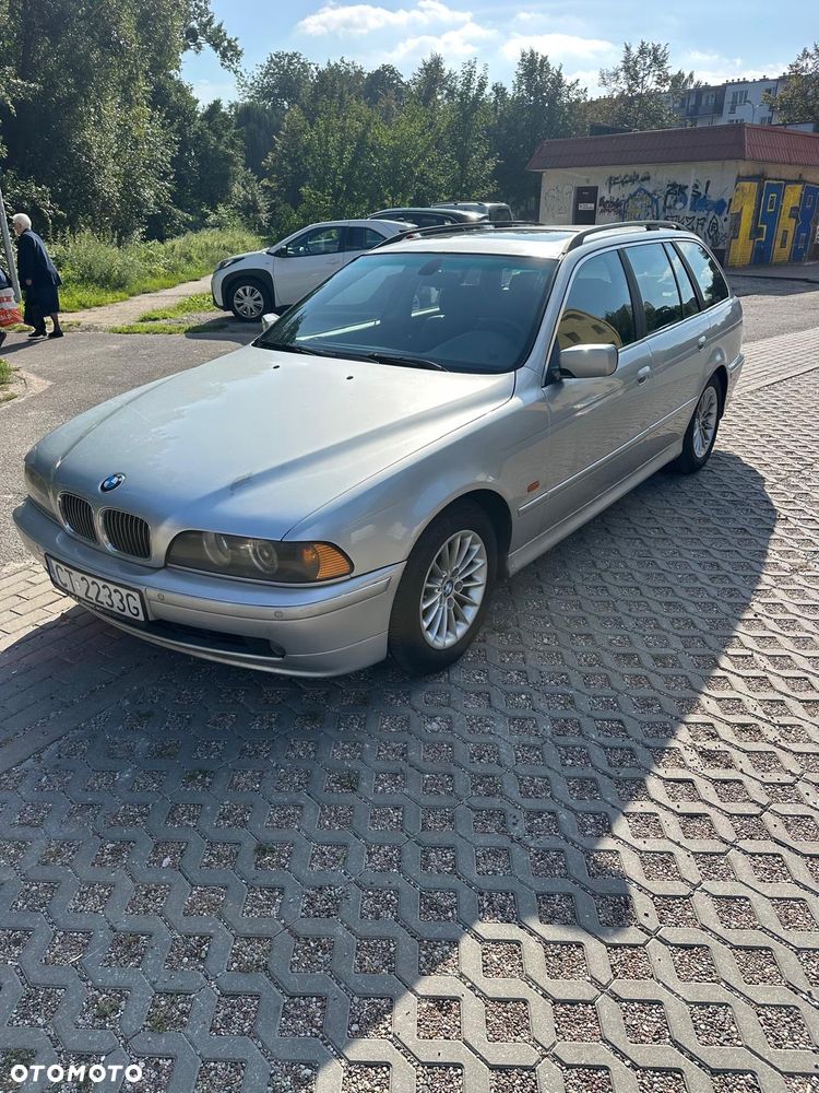 BMW Seria 5 - 2