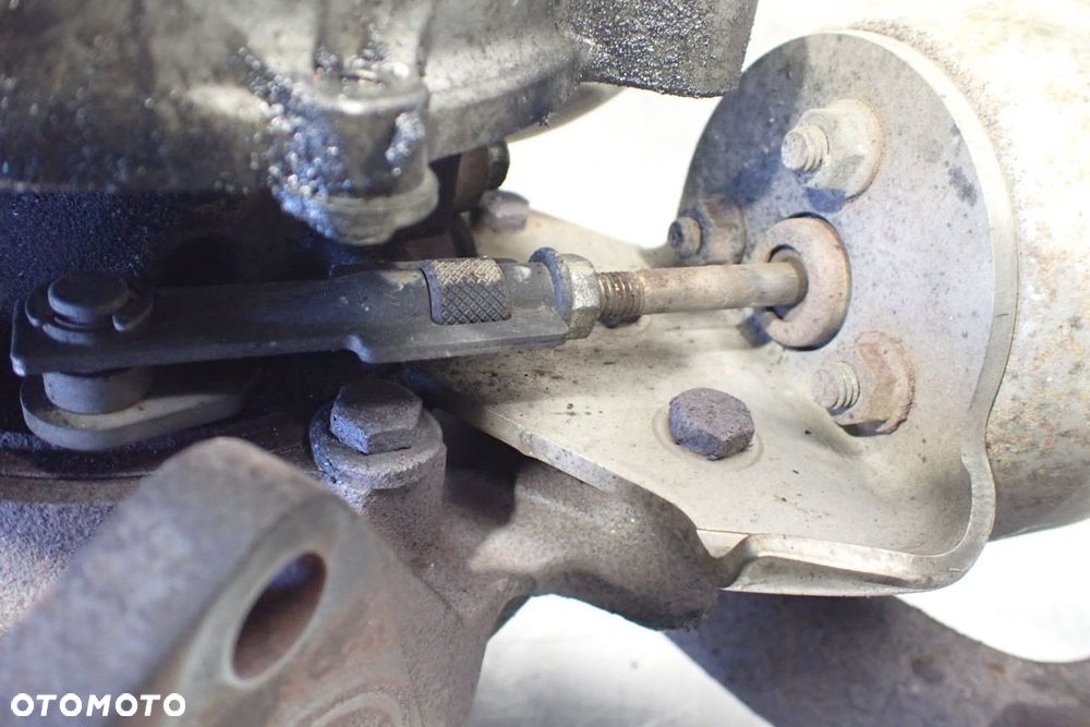TURBOSPRĘŻARKA MAZDA 5 2.0  VJ360803 - 11