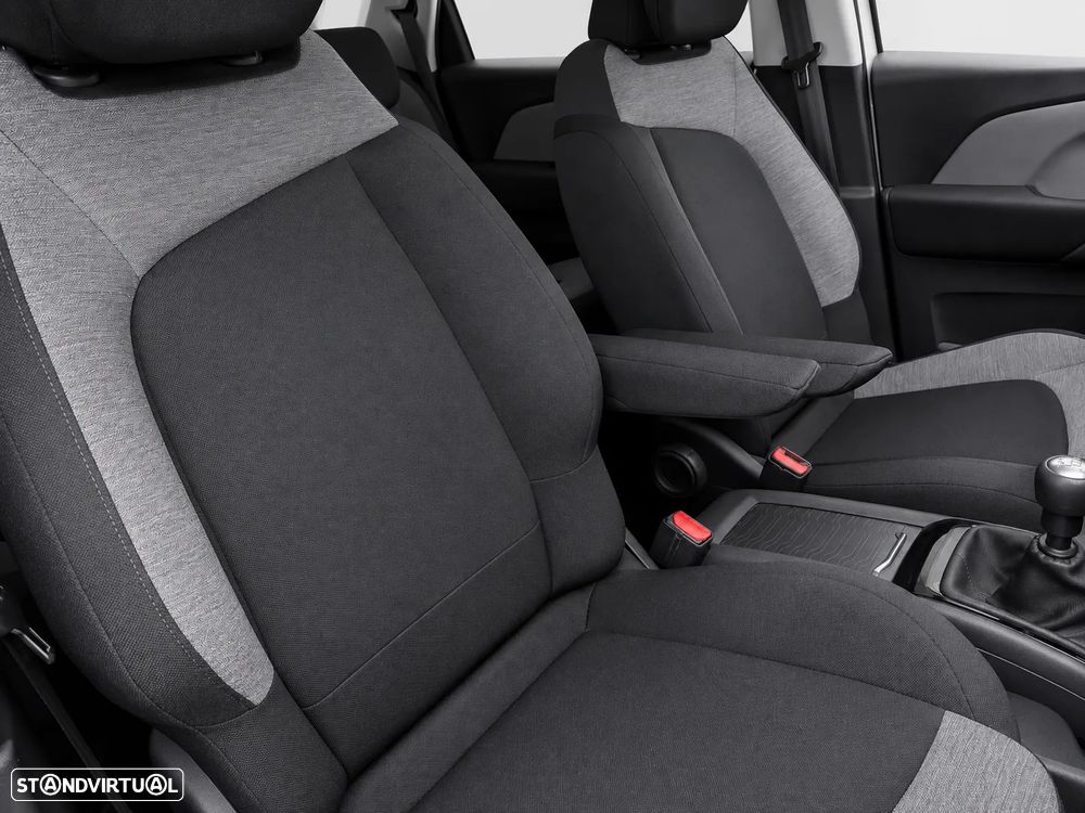 Citroën C4 Picasso PureTech 130 Stop&Start Exclusive - 12