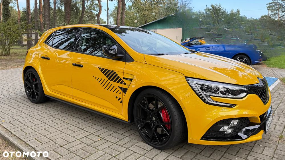 Renault Megane 1.8 TCe FAP R.S Ultime EDC - 10