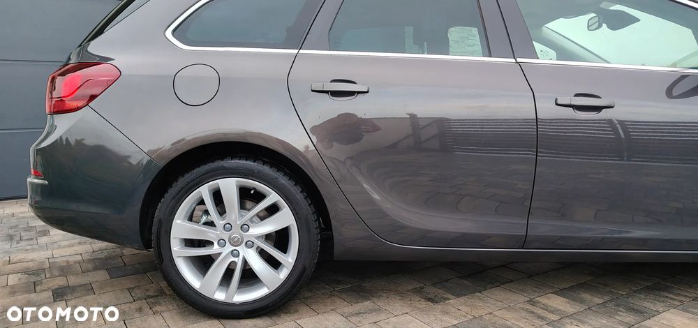Opel Astra 1.6 SIDI Turbo ecoFLEX Start/S Innovation - 9