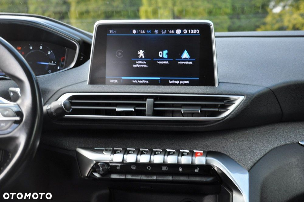 Peugeot 3008 BlueHDi 180 Stop & Start EAT8 Allure - 37