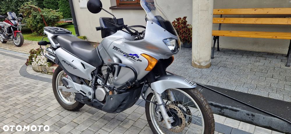 Honda Transalp - 11