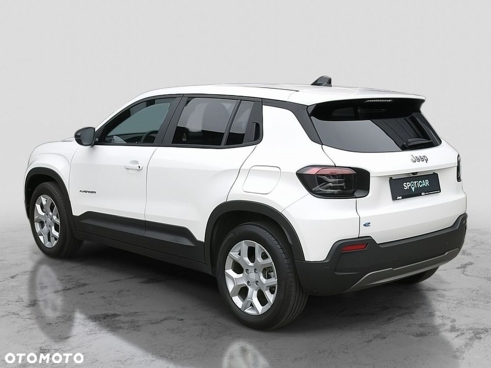 Jeep Avenger 54kWh Longitude - 6