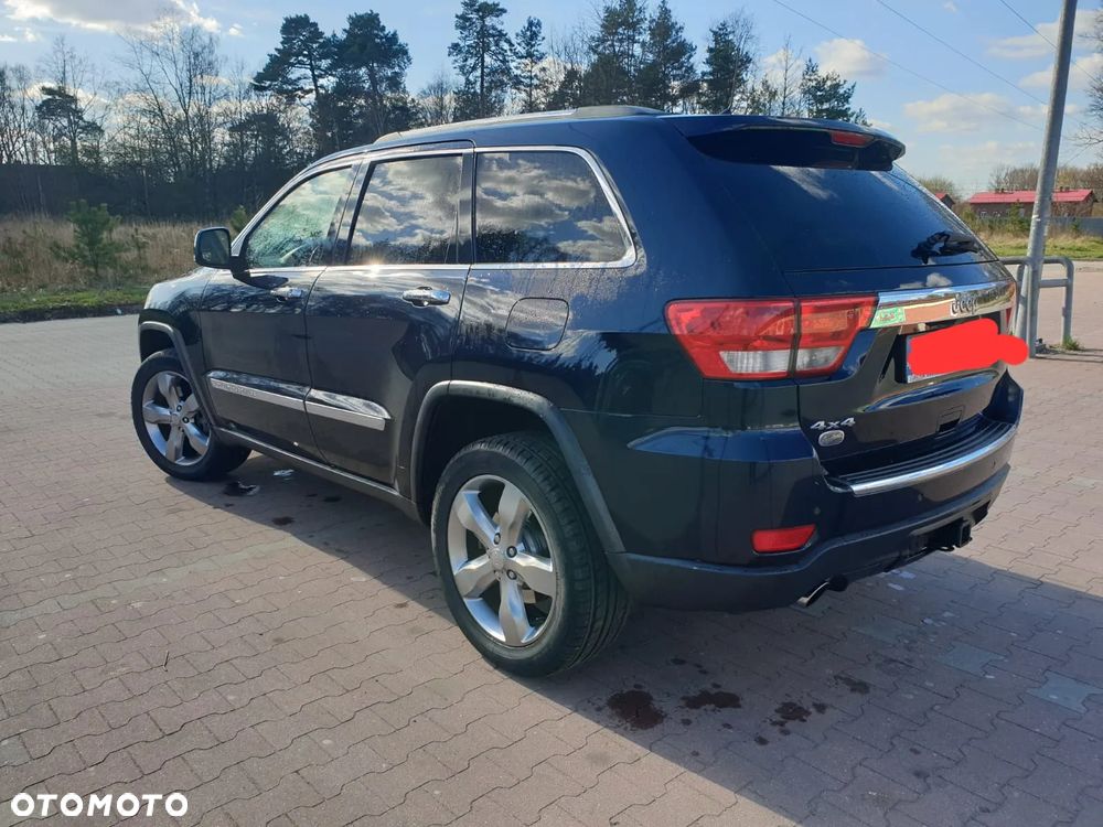 Jeep Grand Cherokee - 7