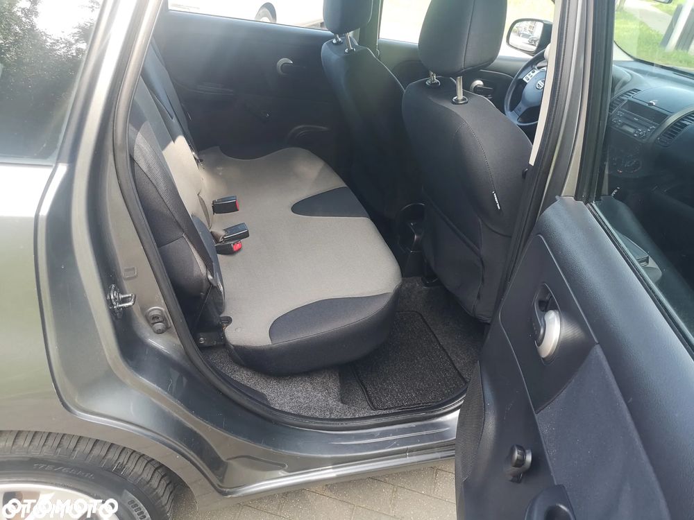 Nissan Note - 2