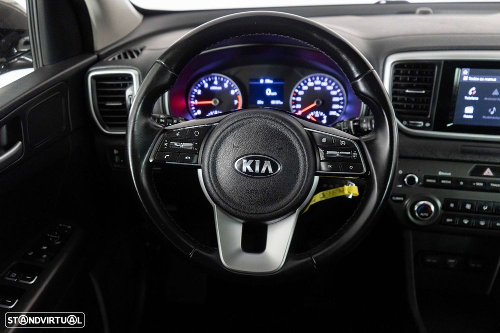Kia Sportage 1.6 GDI ISG EX - 14