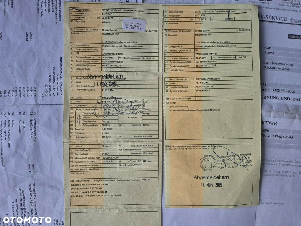 Alfa Romeo Giulietta 1.4 TB 16V Veloce - 26