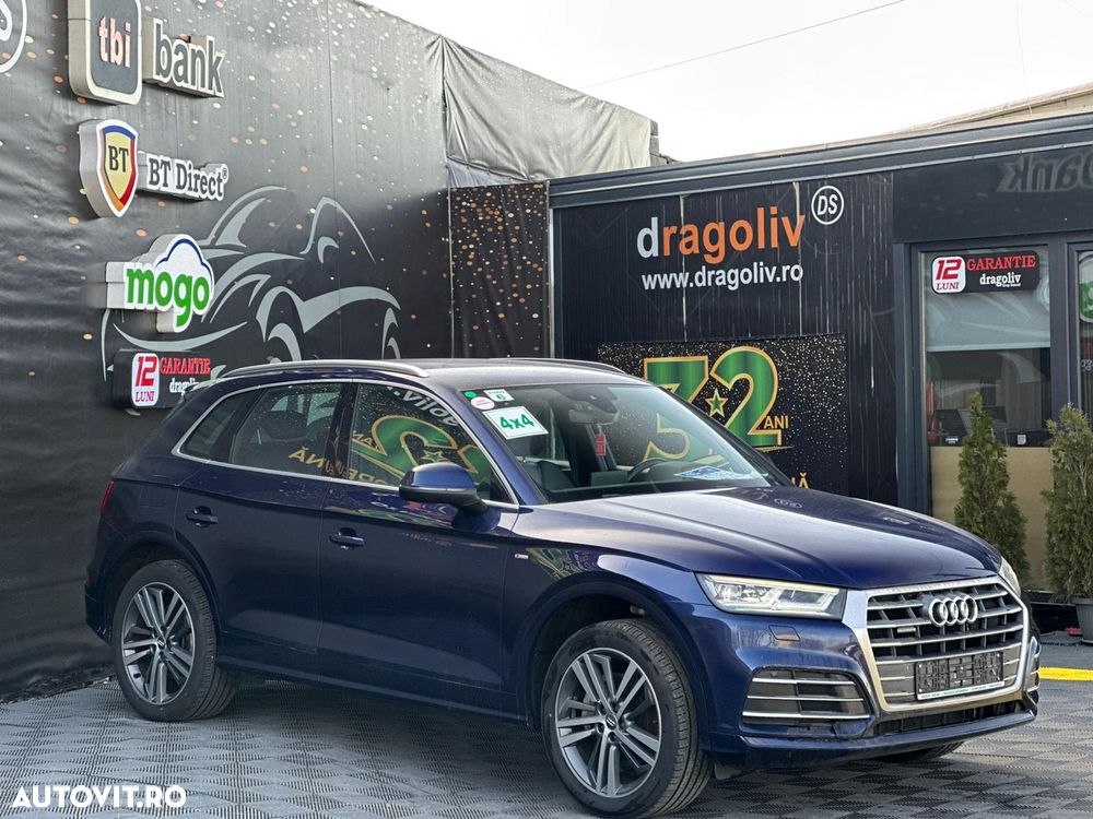 Audi Q5 2.0 TDI Quattro S tronic - 5