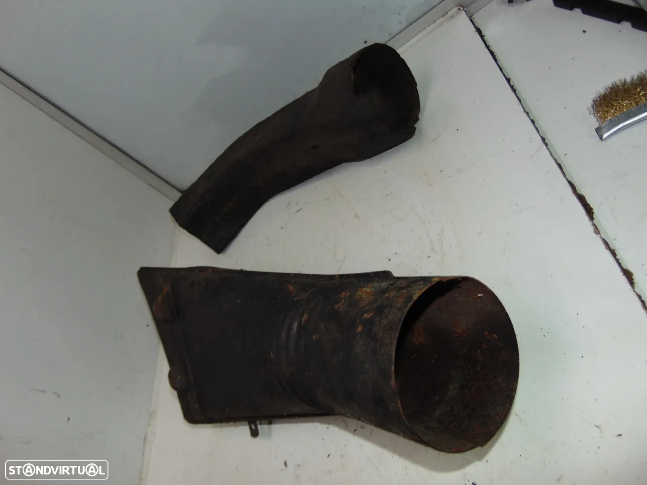 DKW Vemag 3 =6 Auto Union caixa direção/Motor arranque - 12