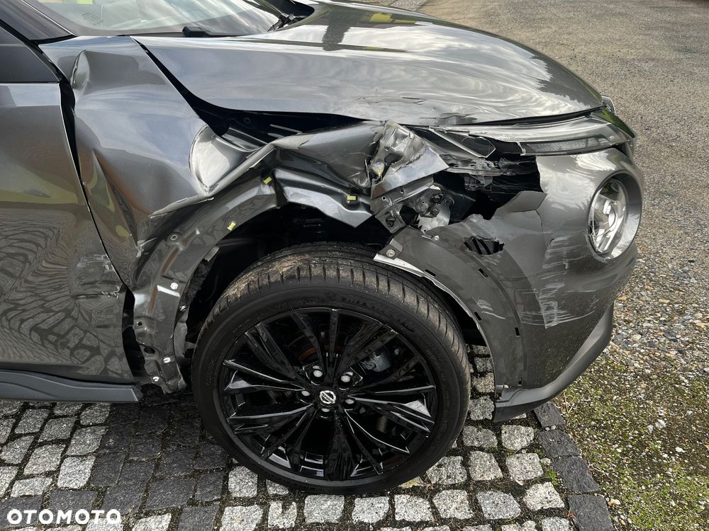 Nissan Juke 1.0 DIG-T N-Connecta - 11