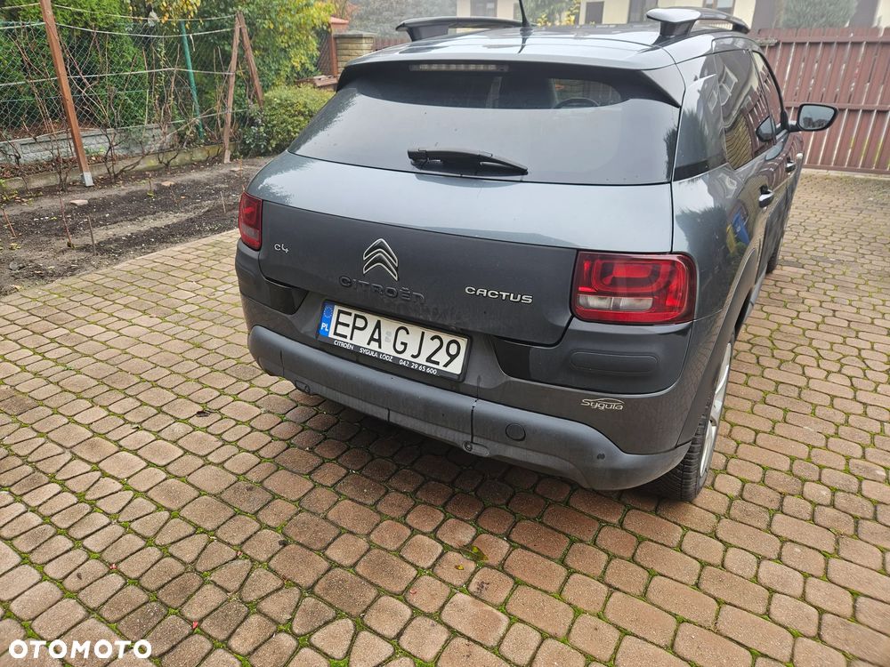 Citroën C4 Cactus 1.2 PureTech MoreLife S&S - 3