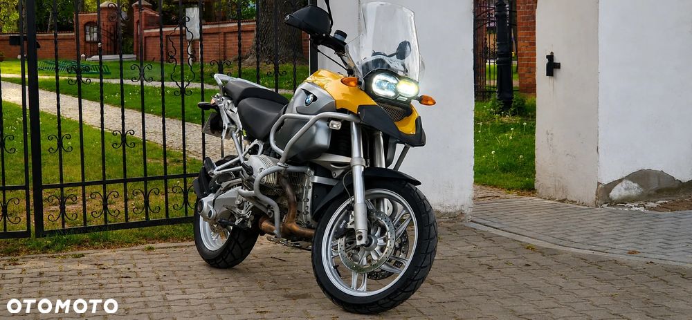 BMW GS - 1