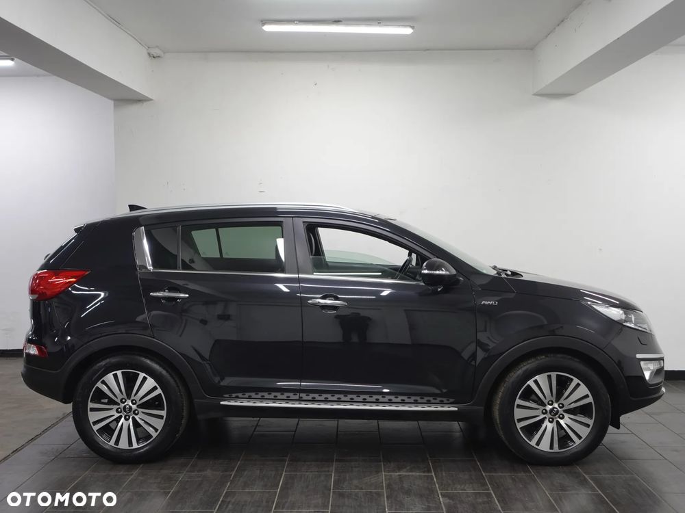 Kia Sportage 2014