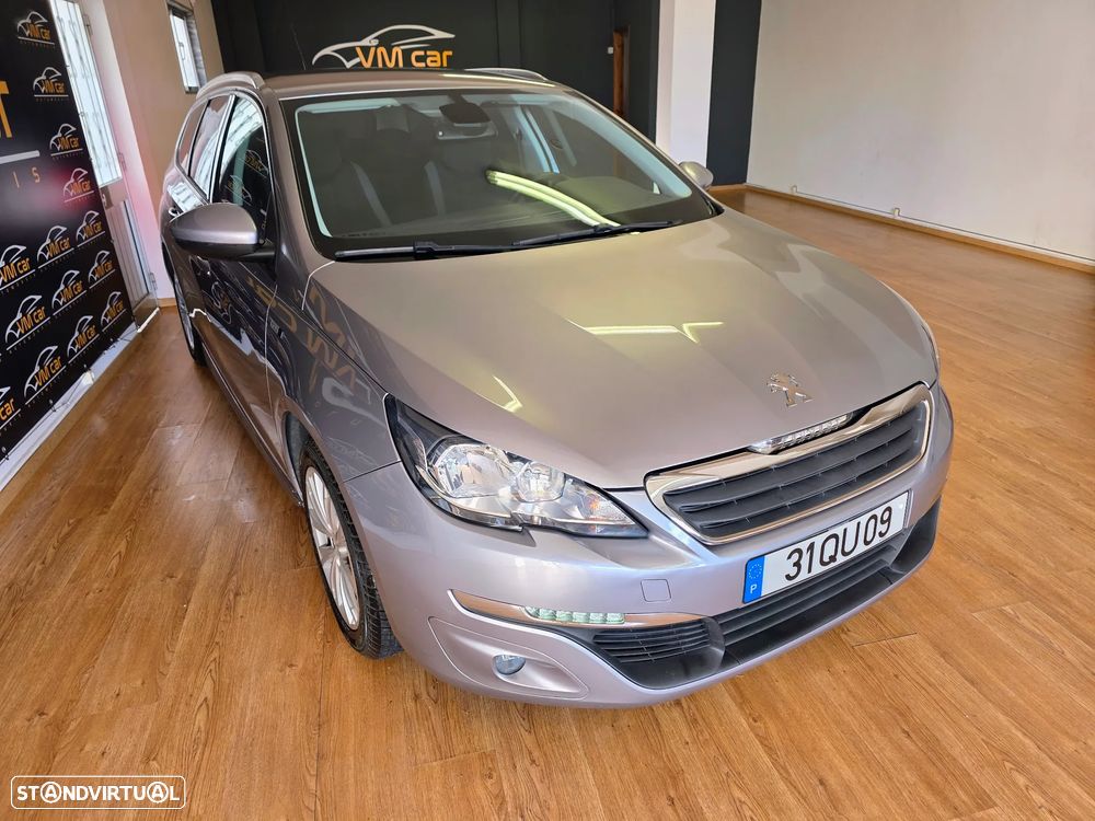 Peugeot 308 SW 1.6 BlueHDi Style - 17
