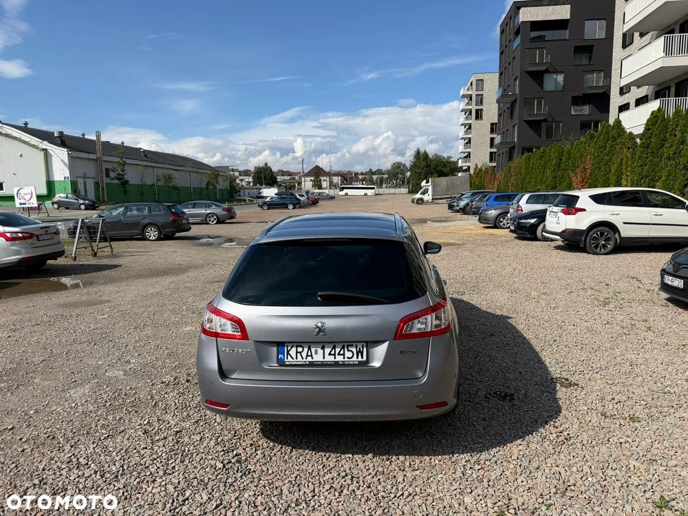 Peugeot 508 2.0 BlueHDi Allure S&S - 4