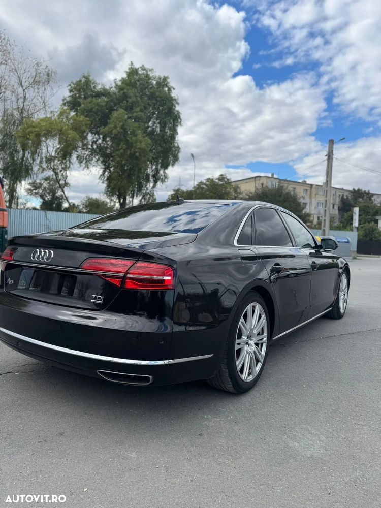 Audi A8 3.0 TDI Quattro Tiptronic - 10