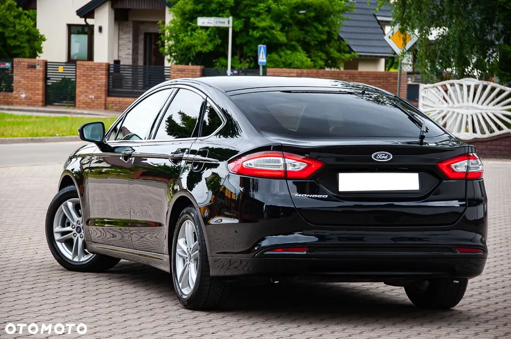 Ford Mondeo 2.0 TDCi STart-Stopp PowerShift-Aut Titanium - 14