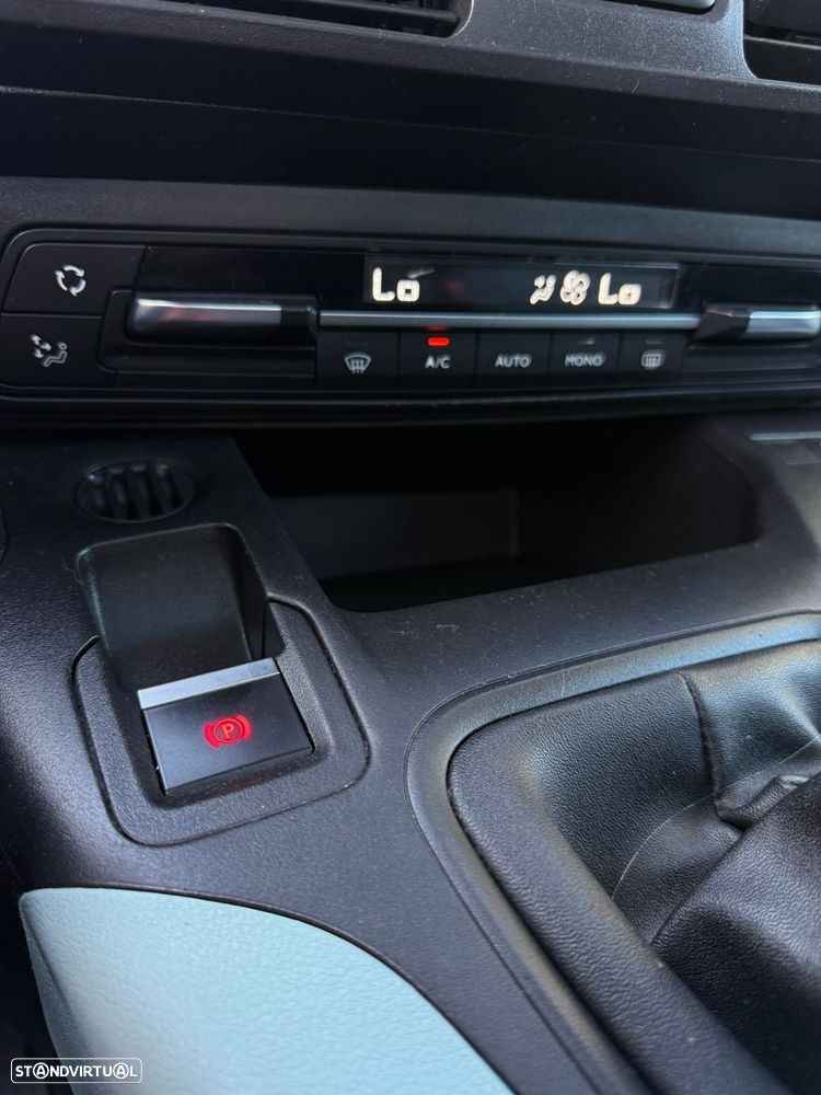 Citroën Berlingo - 12