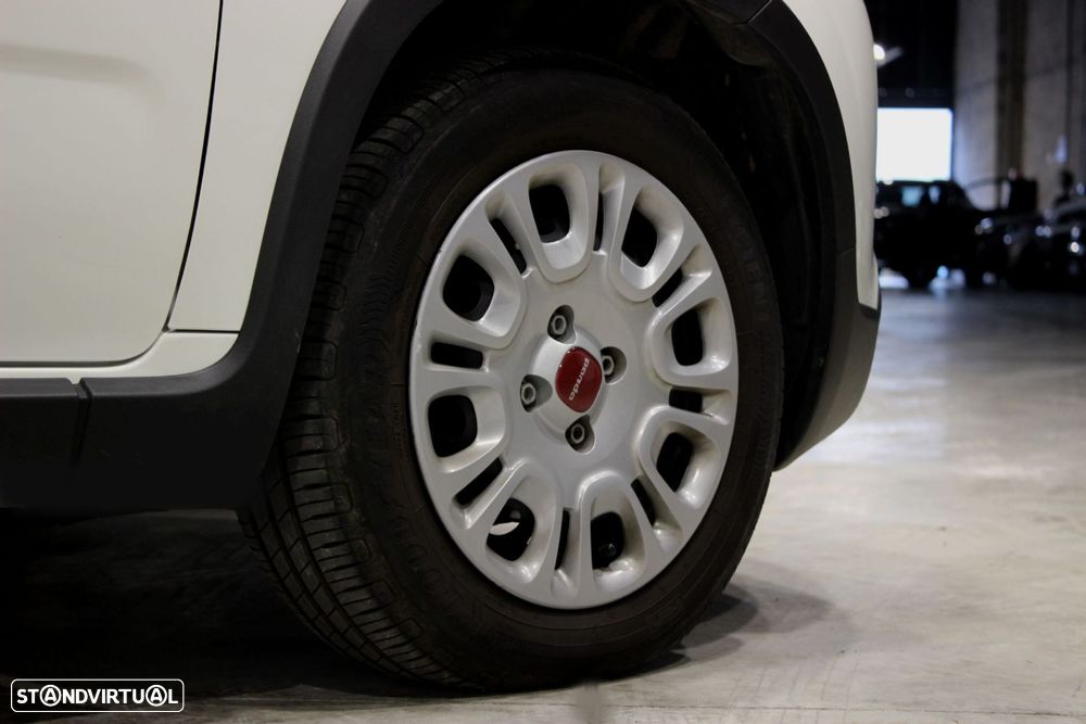 Fiat Panda 1.0 Hybrid - 10