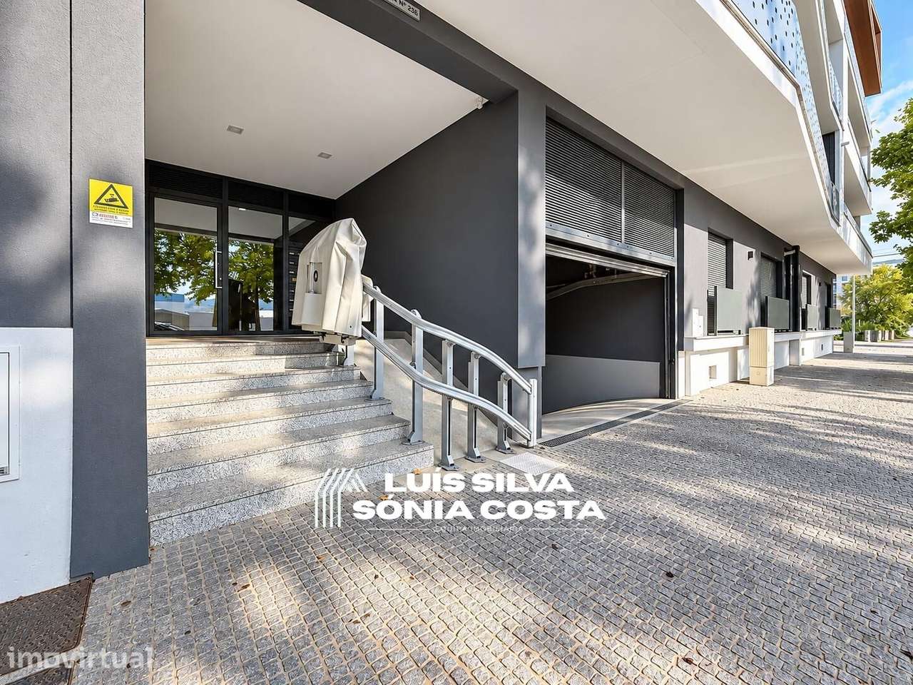 Apartamento T2 SemiNovo, Construção de 2023, Generosa Varanda &... - Grande imagem: 2/25