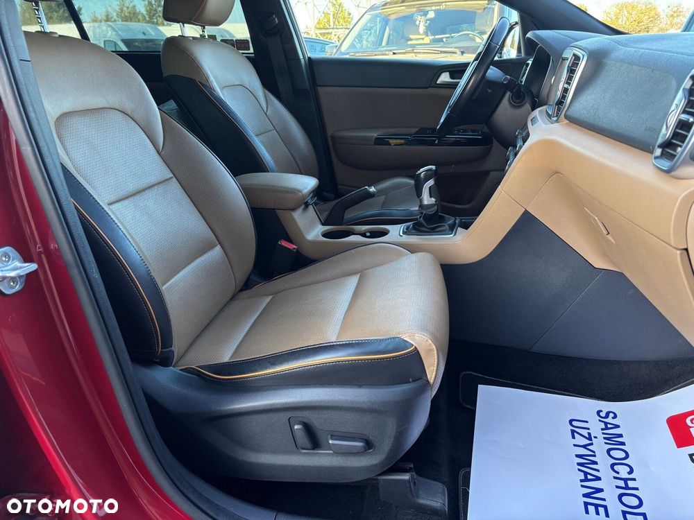 Kia Sportage 1.6 GDI L Business Line Plus 2WD - 16