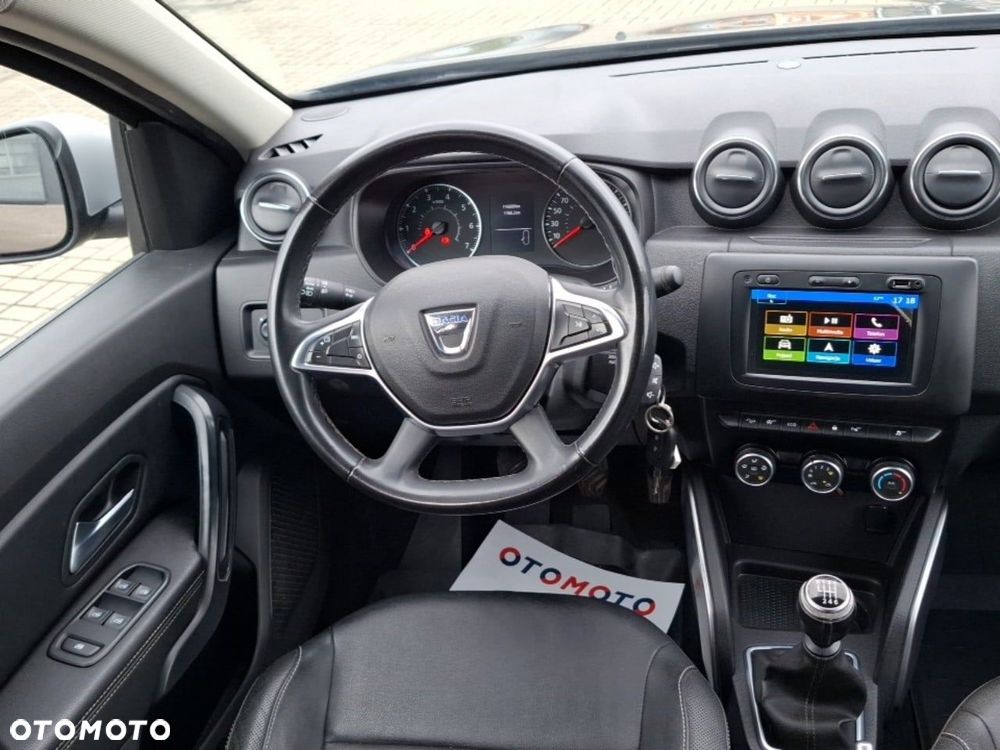 Dacia Duster 1.3 TCe FAP Comfort 4WD - 8