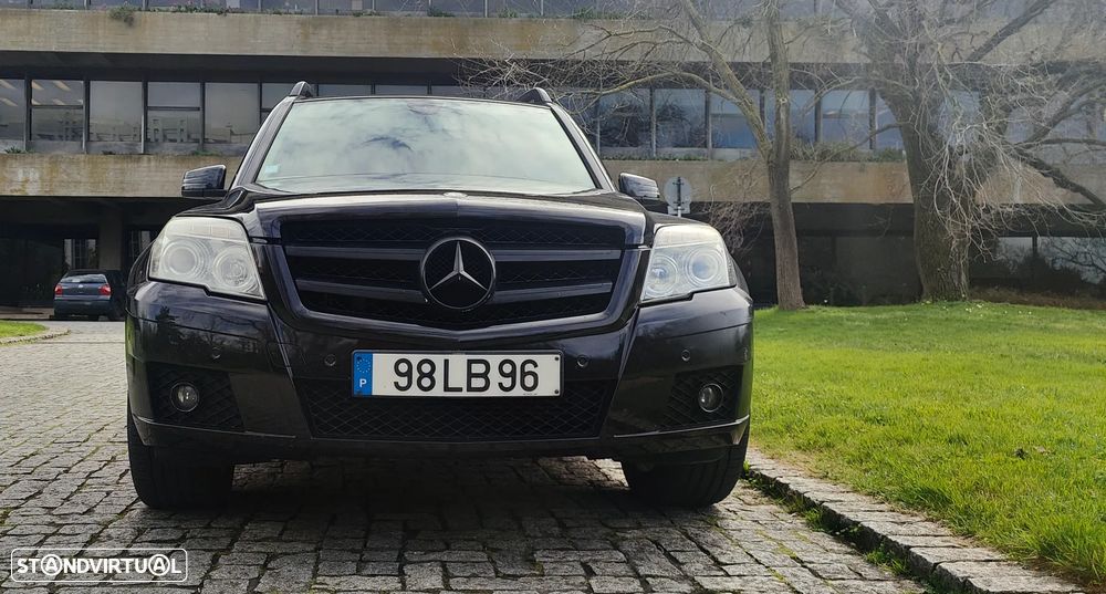 Mercedes-Benz GLK 250 CDI 4-Matic BlueEfficiency - 7