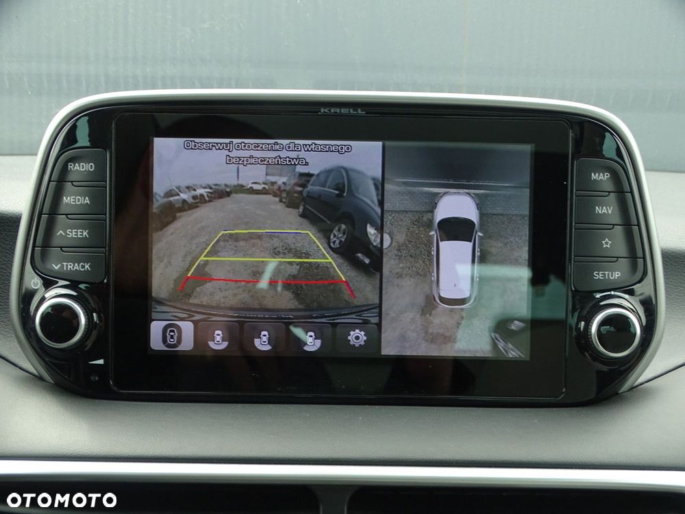 Hyundai Tucson - 21