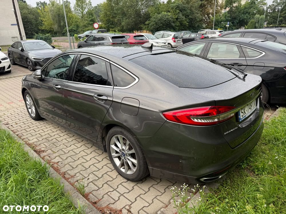 Ford Mondeo 2.0 EcoBlue Titanium - 3