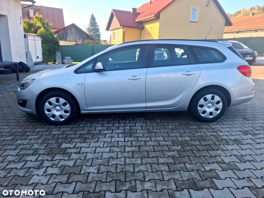 Opel Astra - 20