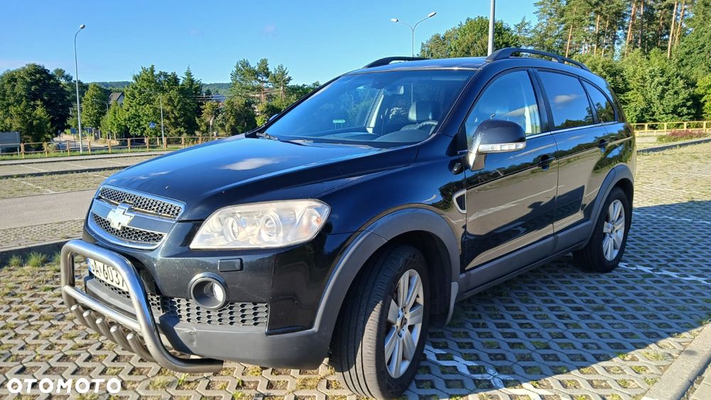 Chevrolet Captiva 2.0 d High - 1