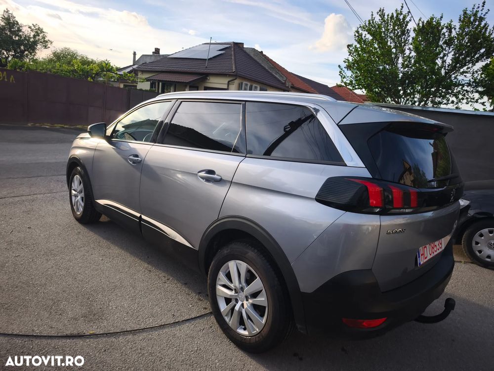 Peugeot 5008 BlueHDI 120 Stop & Start Allure - 5