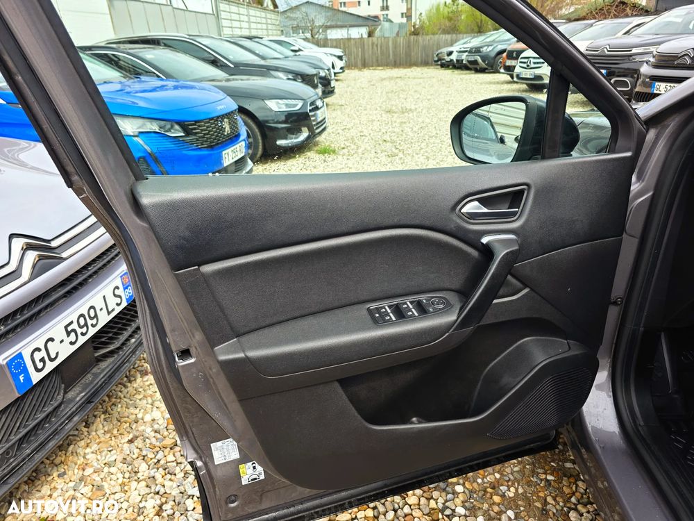 Renault Captur E-TECH Full 145 Techno - 20