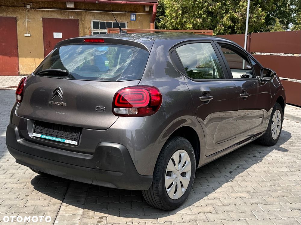 Citroën C3 1.2 PureTech Live - 4