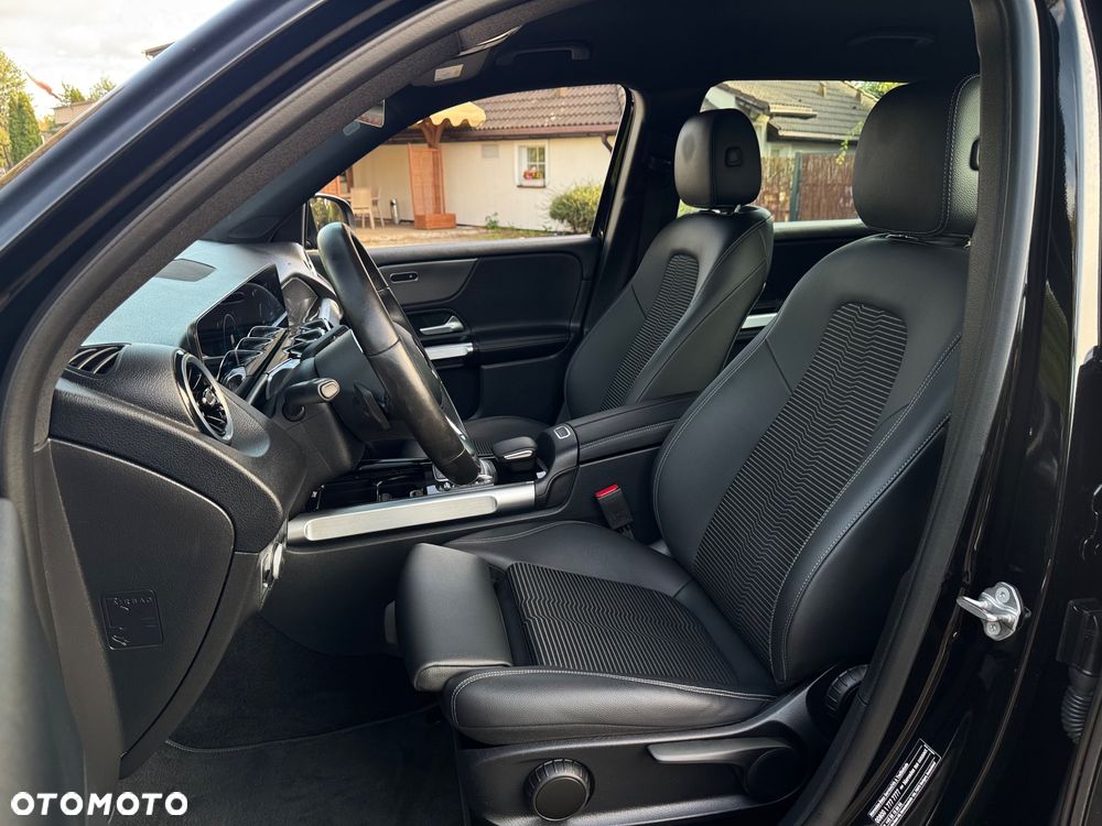 Mercedes-Benz GLB 200 d 8G-DCT Progressive Advanced - 6