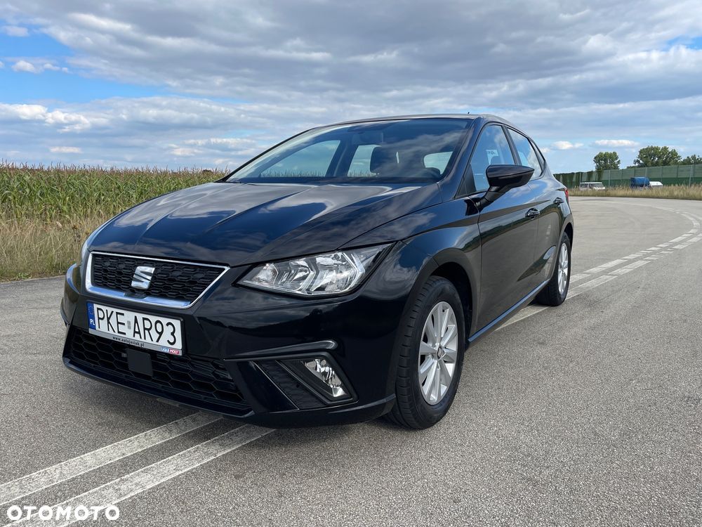 Seat Ibiza 1.0 TSI GPF Reference S&S - 20