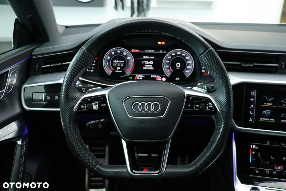 Audi A7 Sportback 45 TFSI quattro S tronic - 27
