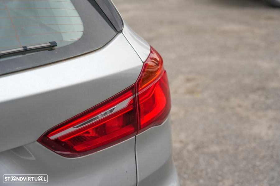 BMW X1 16 d sDrive Advantage Auto - 8