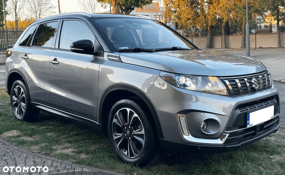 Suzuki Vitara 1.4 Boosterjet XLED Sun 4WD - 9