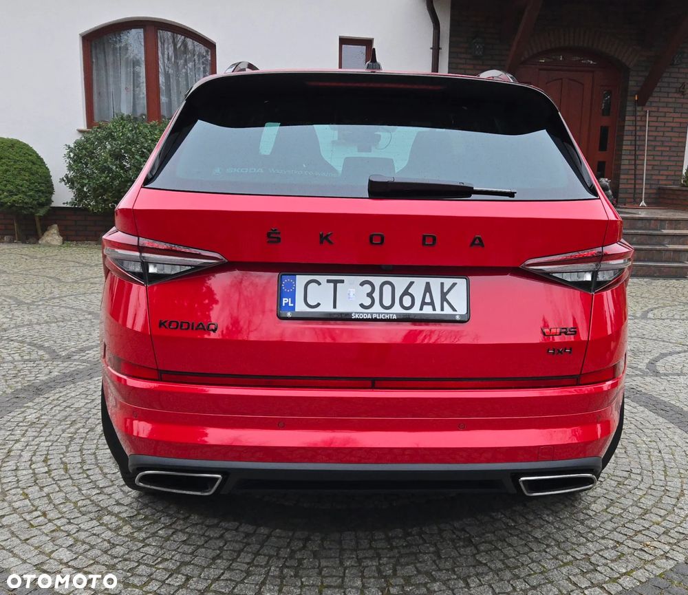 Skoda Kodiaq 2.0 TSI 4x4 RS DSG - 6