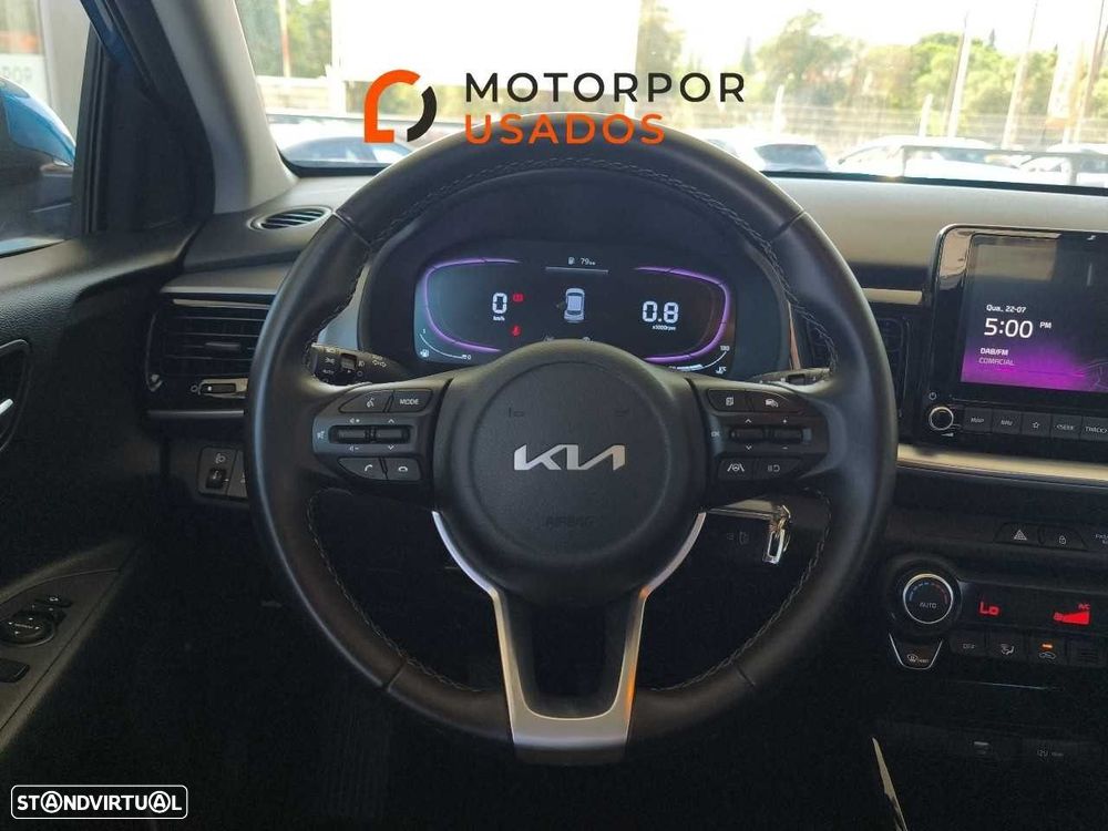 Kia Stonic 1.0 T-GDI Drive - 15
