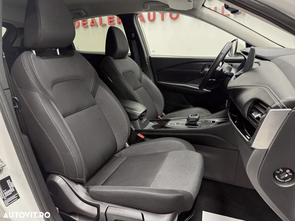 Nissan Qashqai 1.3 DIG-T MHEV Xtronic N-Connecta - 18