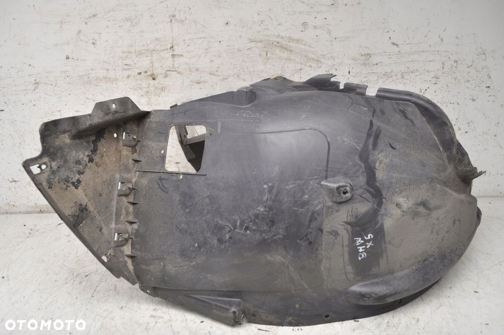 BMW E70 NADKOLE PRZÓD PRZEDNIE LEWE 7169413 - 2