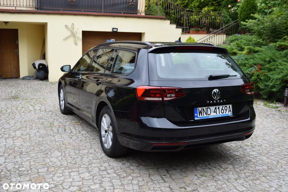 Volkswagen Passat 1.5 TSI EVO Business DSG - 4