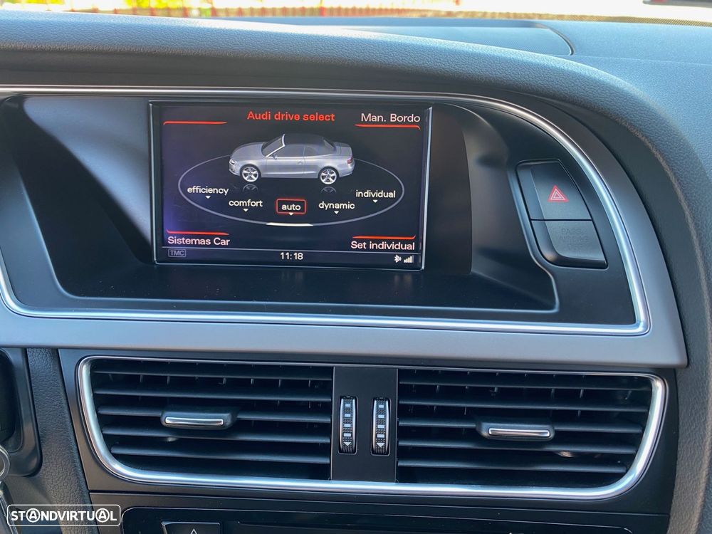 Audi A5 Cabrio 2.0 TDi Multitronic S-line - 39